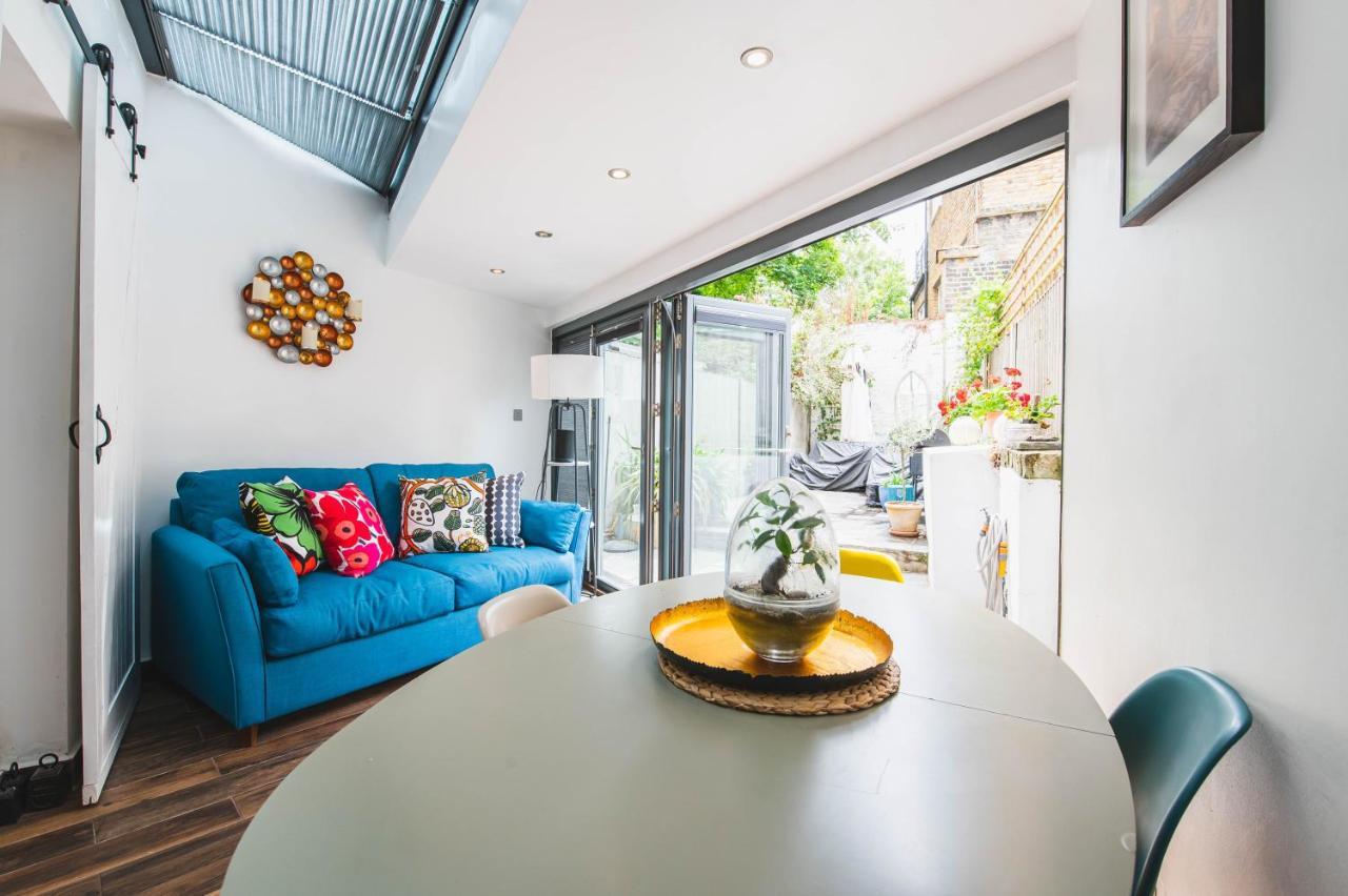 Pass The Keys - Modern & Stylish Garden Home In Islington London Bagian luar foto