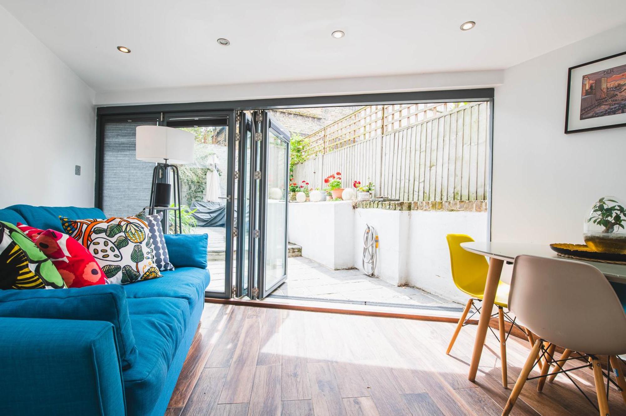 Pass The Keys - Modern & Stylish Garden Home In Islington London Bagian luar foto