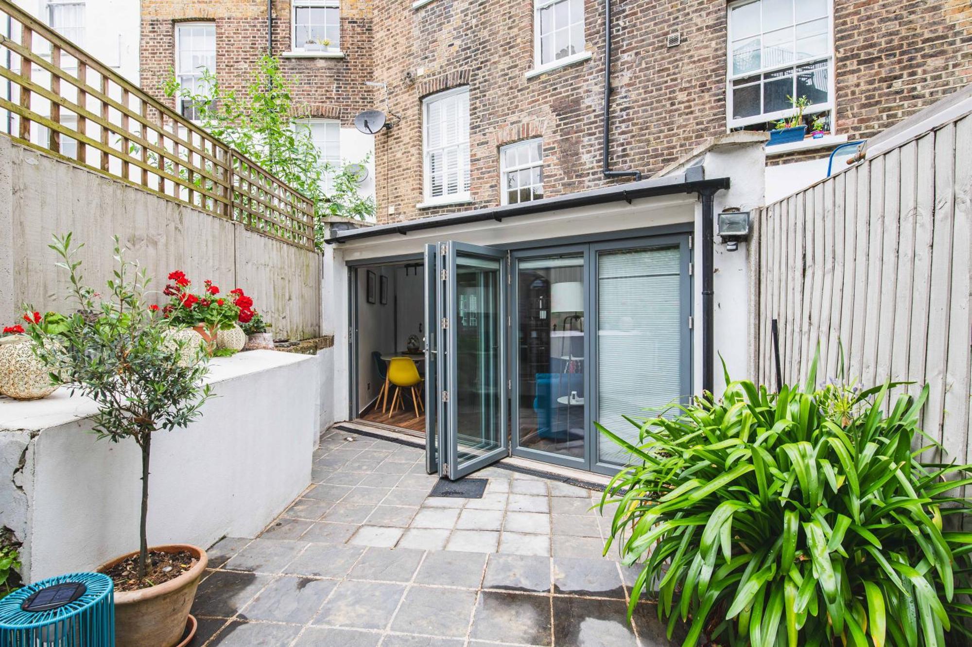 Pass The Keys - Modern & Stylish Garden Home In Islington London Bagian luar foto