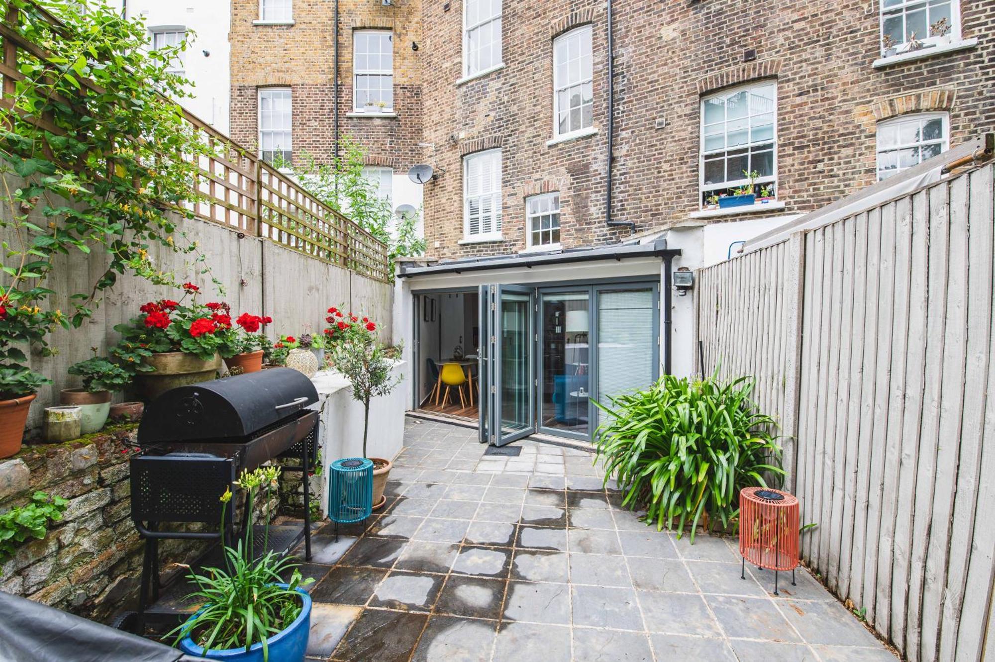 Pass The Keys - Modern & Stylish Garden Home In Islington London Bagian luar foto