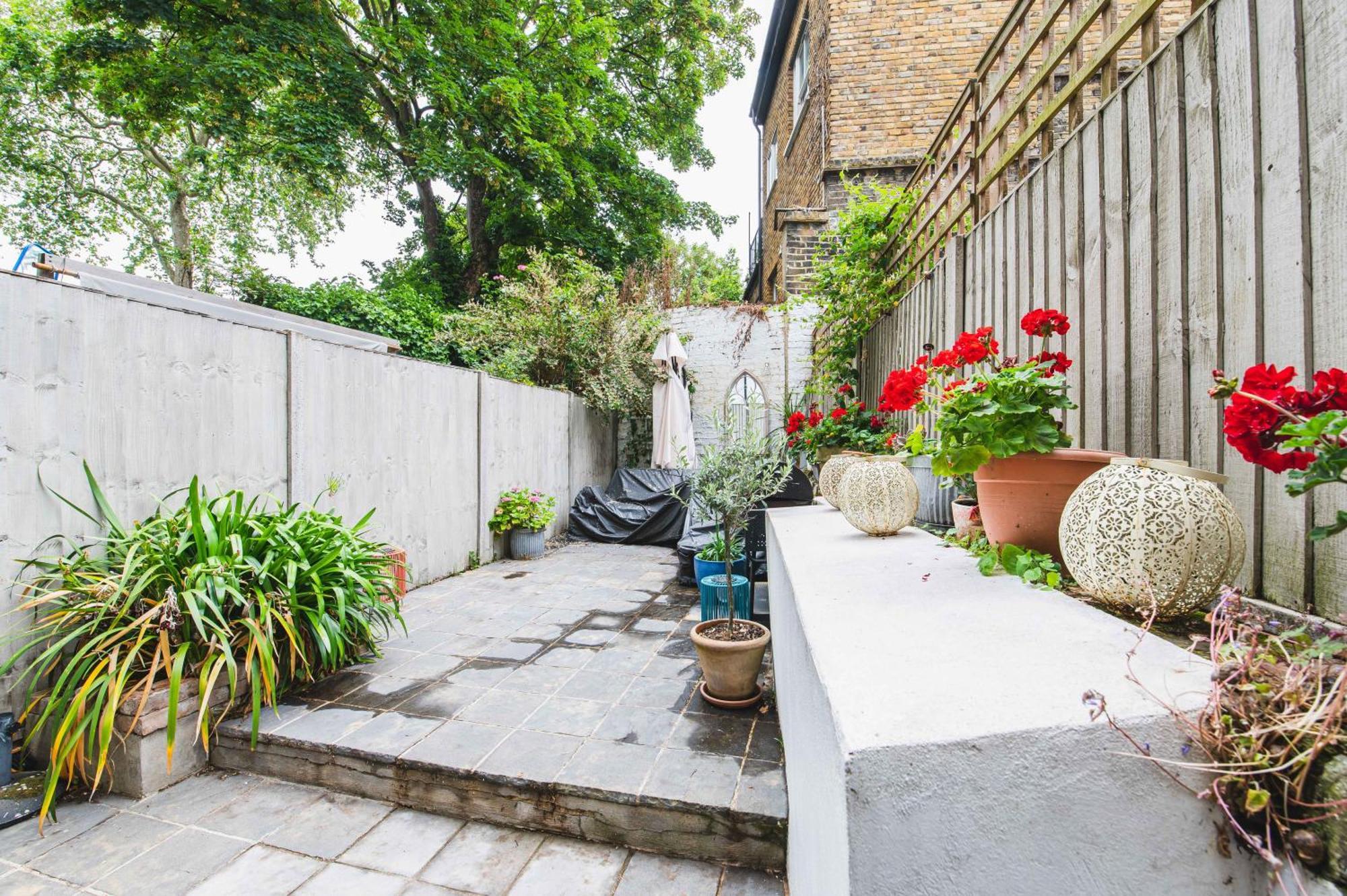 Pass The Keys - Modern & Stylish Garden Home In Islington London Bagian luar foto