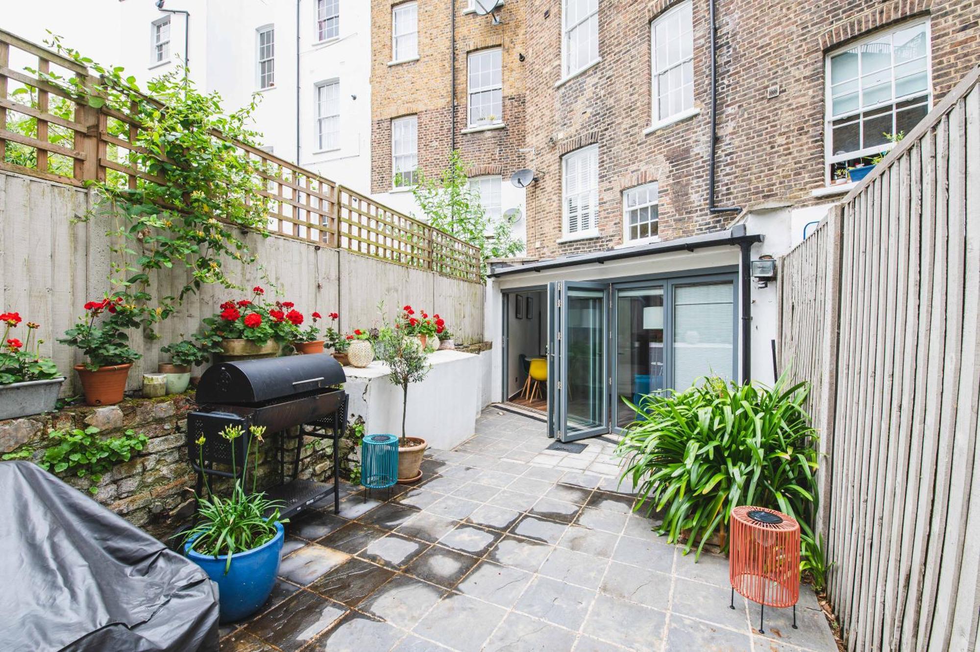 Pass The Keys - Modern & Stylish Garden Home In Islington London Bagian luar foto