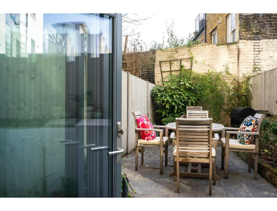 Pass The Keys - Modern & Stylish Garden Home In Islington London Bagian luar foto