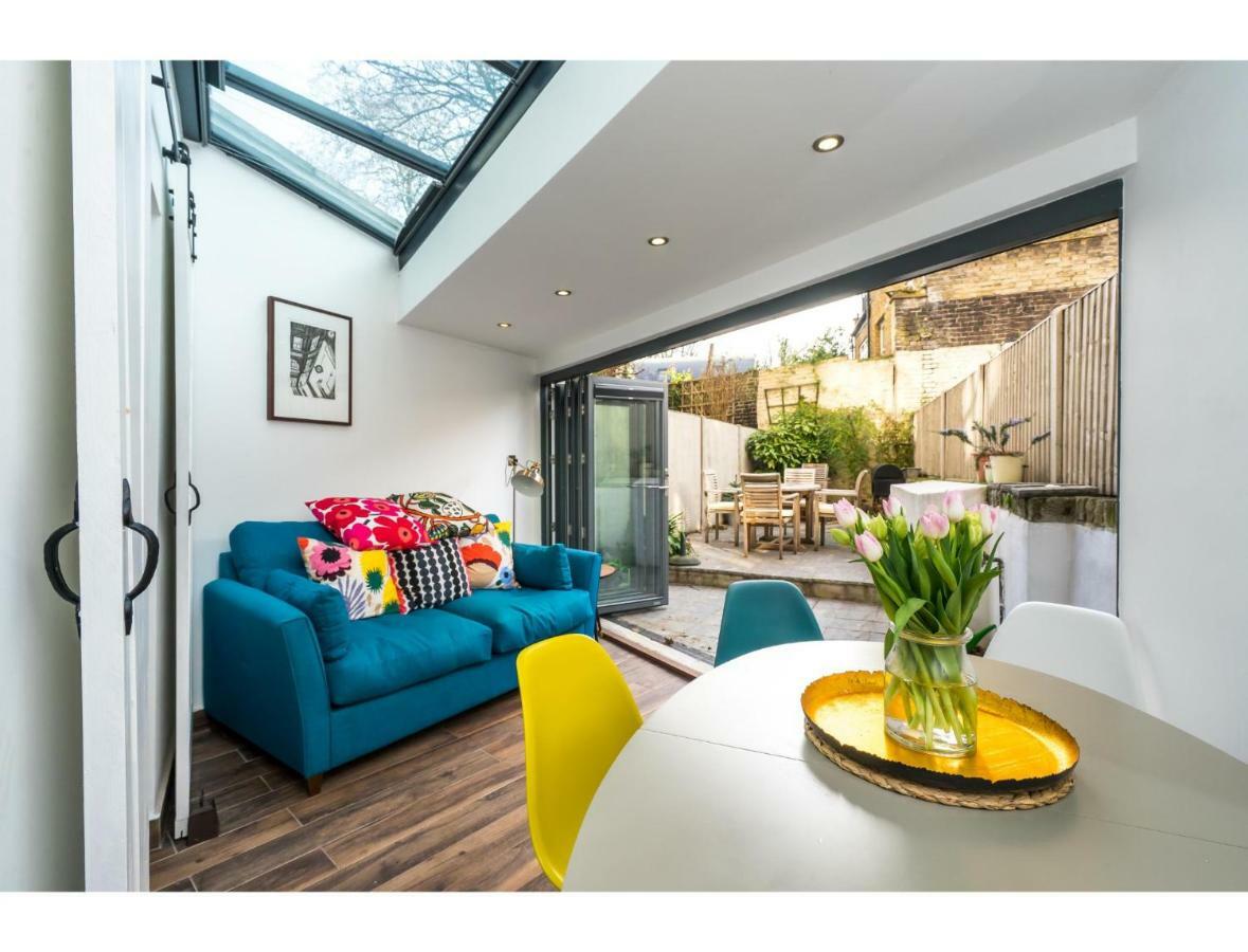 Pass The Keys - Modern & Stylish Garden Home In Islington London Bagian luar foto